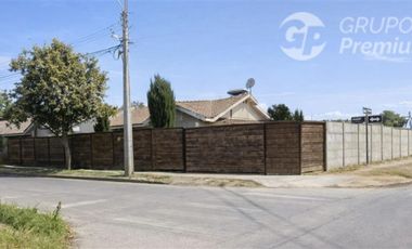 Casa en Arriendo de 3 dorm. en Graneros