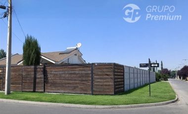 Casa en Arriendo de 3 dorm. en Graneros