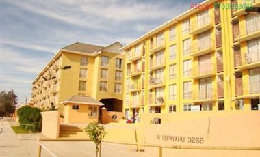 Departamento en venta de 3 dorm. en Copiapó