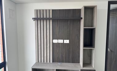 apartamento en arriendo en puente aranda. Cod A136