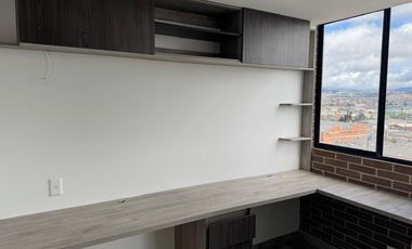 apartamento en arriendo en puente aranda. Cod A136