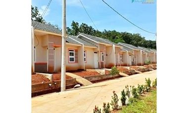 Rumah murah subsidi dengan DP ringan di Cibungur Purwakarta
