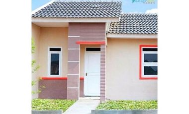 Rumah murah subsidi dengan DP ringan di Cibungur Purwakarta