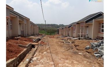 Rumah murah subsidi dengan DP ringan di Cibungur Purwakarta