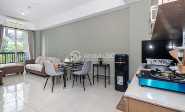 Disewakan Apartemen Silkwood Residence tipe 1BR Full Furnished | SKWB133