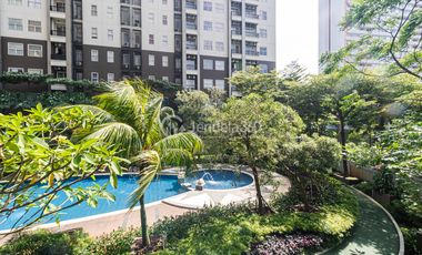 Disewakan Apartemen Silkwood Residence tipe 1BR Full Furnished | SKWB133