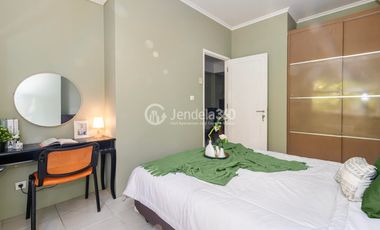 Disewakan Apartemen Silkwood Residence tipe 1BR Full Furnished | SKWB133