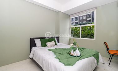 Disewakan Apartemen Silkwood Residence tipe 1BR Full Furnished | SKWB133