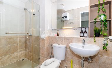 Disewakan Apartemen Silkwood Residence tipe 1BR Full Furnished | SKWB133