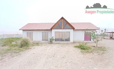 Casa en venta de 3 dorm. en Copiapó