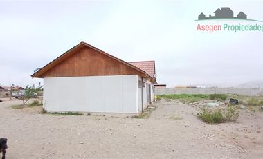 Casa en venta de 3 dorm. en Copiapó