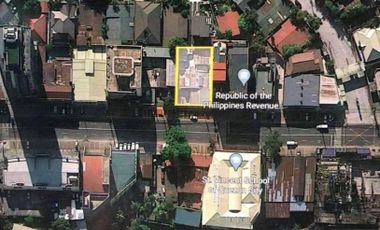 FOR SALE - Commercial Building in West Ave, Quezon City