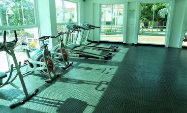 casa condominio en arriendo/venta en la castellana. Cod A91022