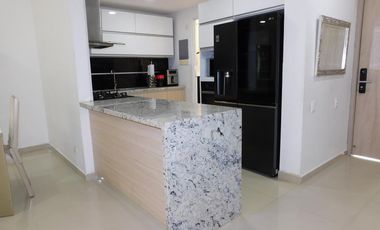 casa condominio en arriendo/venta en la castellana. Cod A91022