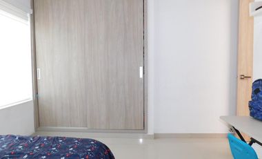 casa condominio en arriendo/venta en la castellana. Cod A91022