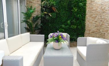 casa condominio en arriendo/venta en la castellana. Cod A91022