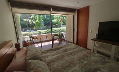 Oportunidad depto. de 4D y 4B Amoblado, ideal expatriados.