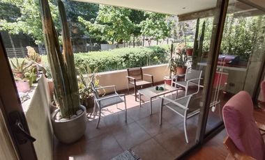 Oportunidad depto. de 4D y 4B Amoblado, ideal expatriados.