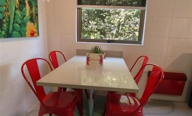 Oportunidad depto. de 4D y 4B Amoblado, ideal expatriados.