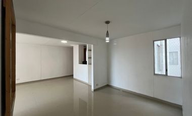 apartamento en arriendo en urbanización la flora. Cod A3723