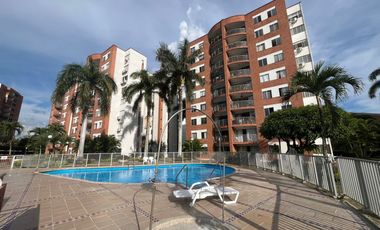 apartamento en arriendo en urbanización la flora. Cod A3723