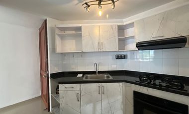 apartamento en arriendo en urbanización la flora. Cod A3723