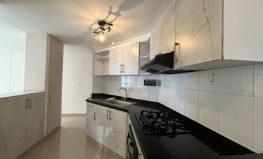 apartamento en arriendo en urbanización la flora. Cod A3723