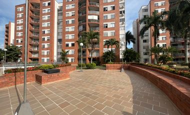 apartamento en arriendo en urbanización la flora. Cod A3723