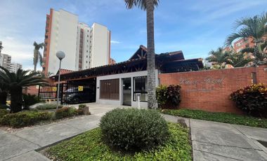 apartamento en arriendo en urbanización la flora. Cod A3723