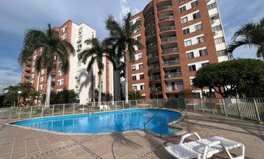 apartamento en arriendo en urbanización la flora. Cod A3723