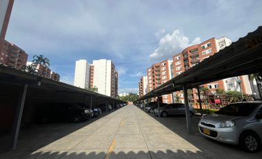 apartamento en arriendo en urbanización la flora. Cod A3723