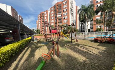 apartamento en arriendo en urbanización la flora. Cod A3723