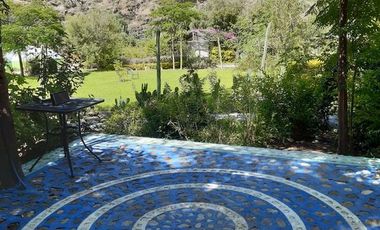 RANCHO EN VENTA en el Chilar, Tolimán.