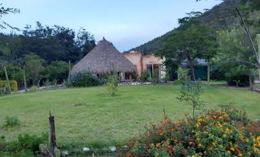 RANCHO EN VENTA en el Chilar, Tolimán.