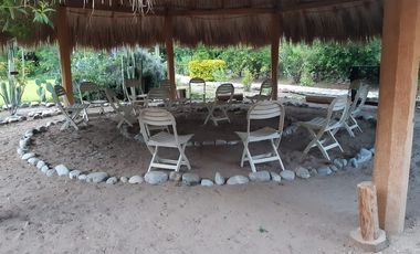 RANCHO EN VENTA en el Chilar, Tolimán.