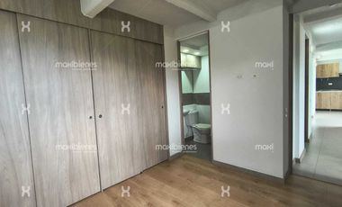 apartamento en arriendo en  san jose. Cod A68567