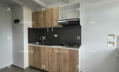 apartamento en arriendo en  san jose. Cod A68567