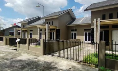 PERUMAHAN MURAH DI SEPUTARAN HARAPAN RAYA