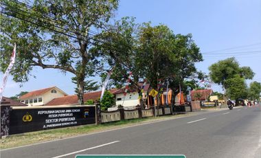 Tanah Kavling Purworejo, Barat bandara YIA