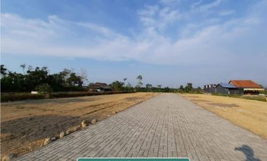 Tanah Kavling Purworejo, Barat bandara YIA