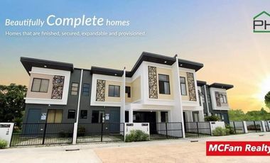 2 BEDROOM CALLISTA END UNIT PHIRST PARK PANDI