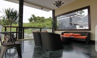 Rumah Semi Furnished @Resor Dago Pakar Dekat Kawasan Dago, Cigadung, Tubagus Ismail, Dipatiukur dan Cimbuleuit