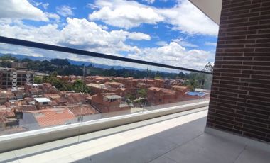 apartamento en arriendo en el pinar. Cod A61600