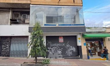 local en arriendo en  cabañas. Cod A63796