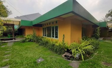 RUMAH KEDUA MURAH SIAP HUNI TANAH LUAS LOKASI SANGAT STRATEGIS DI RADIO DALAM GANDARIA UTARA JAKARTA SELATAN