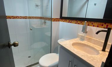 apartamento en arriendo en la abadia. Cod A513349