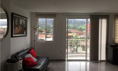 VENTA APARTAMENTO 86 mts2 LA CEJA SECTOR LA CRUZ - D