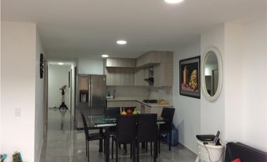 VENTA APARTAMENTO 86 mts2 LA CEJA SECTOR LA CRUZ - D