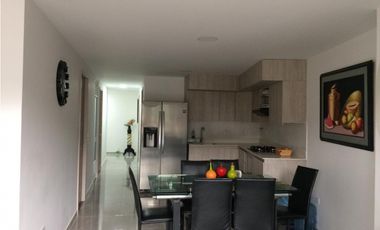 VENTA APARTAMENTO 86 mts2 LA CEJA SECTOR LA CRUZ - D