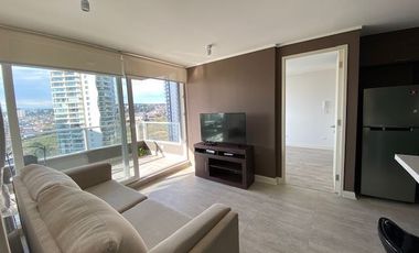 Departamento en arriendo de 2 dorm. en Concón